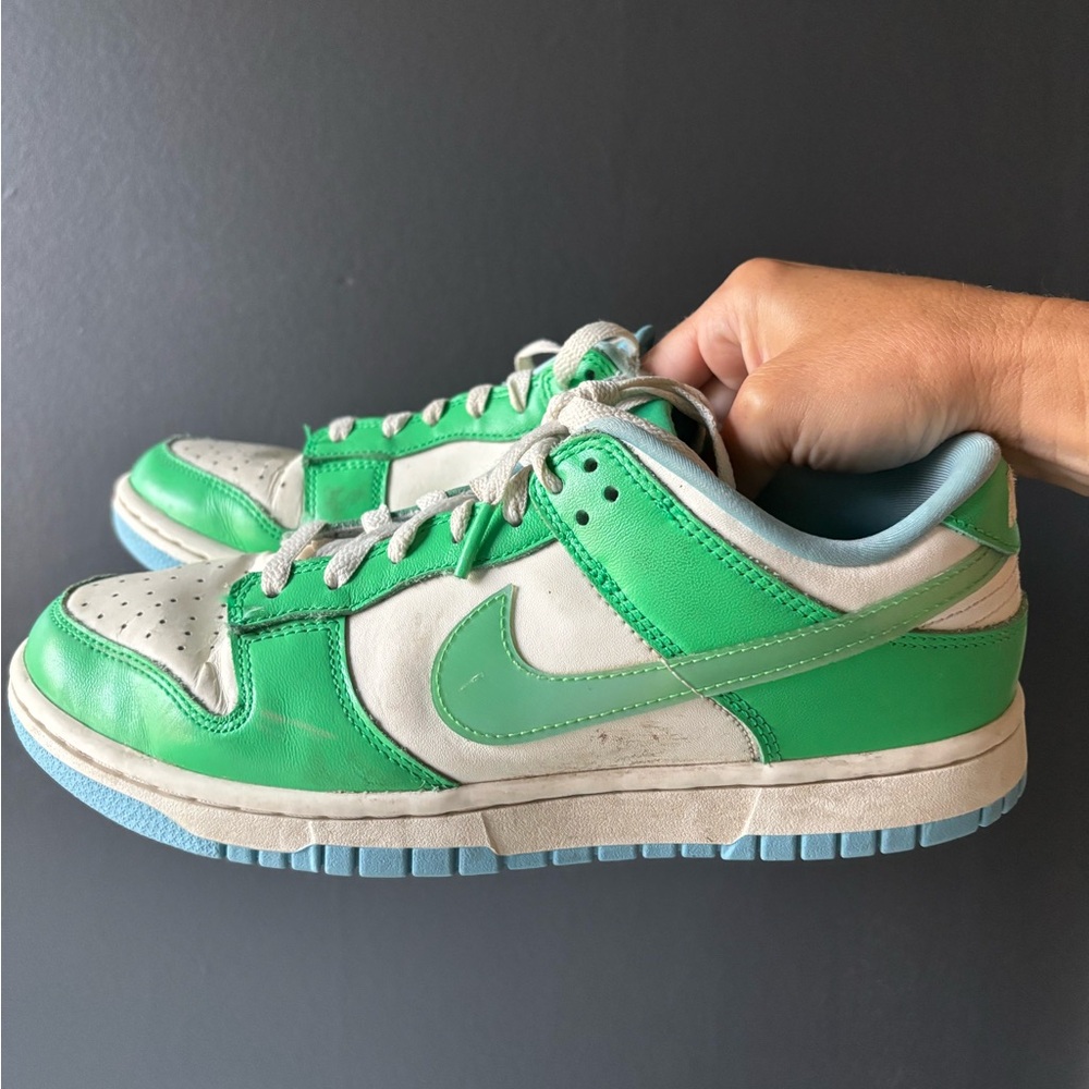 Nike Dunk Low Green